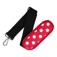 Wonder Dėklas nešiojamam kompiuteriui 13–14 colių raudonas polka-dot