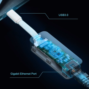 TP-Link USB Type-C į RJ45 Gigabit Ethernet tinklo adapteris