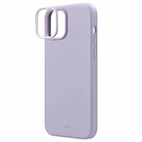 Uniq Lino dėklas telefonui iPhone 14 Plus (m) - violetinis
