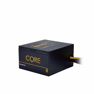 Chieftec Core BBS-600S maitinimo blokas 600 W 24-pin ATX PS/2 juodas