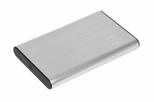 iBox HD-05 HDD/SSD dėklas pilkas 2,5"