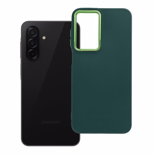 Чехол для Samsung A26 5G Frame зелёный