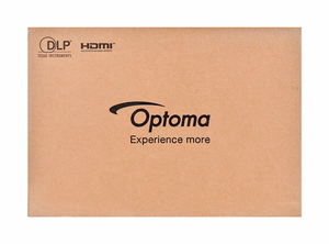 Optoma HZ146X-W standartinio nuotolio projektorius 3800 ANSI liumenų DLP 1080p (1920x1080) 3D baltas