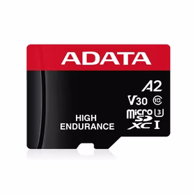 ADATA AUSDX64GUI3V30SHA2-RA1 atminties kortelė 64 GB MicroSDXC UHS-I Klasės 10