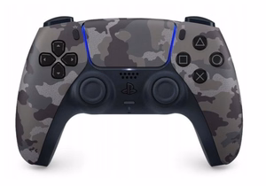 Kontroler bezprzewodowy SONY DualSense Grey Camo