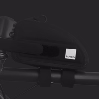 SAHOO Dviračio krepšys (122035) vandeniui atsparus 0,3L