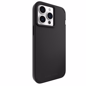 Case-Mate Tough Duo dėklas, skirtas iPhone 15 Pro Max, juodas