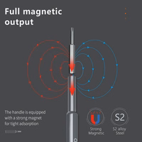 Atsuktuvų rinkinys UF-TOOLS - Precision Set 48in1