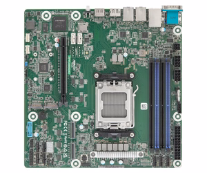 Asrock EPYC4000D4U motherboard KNOLL3 X300 Socket AM5 micro ATX