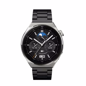 Strap to Samsung Galaxy Watch Forcell F-Design FS06 steel clasp 20 mm black