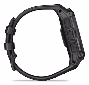 Garmin išmanusis laikrodis Instinct 3 AMOLED (010-03020-50) – juodas