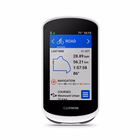 Garmin Edge Explore 2 7,62 cm (3") Belaidis dviračio kompiuteris Juoda, Balta