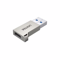 UNITEK USB-A Į USB-C 3.1 GEN1 ADAPTERIS, A1034NI