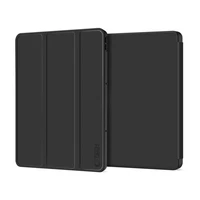 TechProtect SmartCase Pen deklas Lenovo Idea Tab Plus 12.1 TB-361 - Juodas