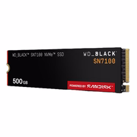 Western Digital WDS500G4X0E-00CJA0 SSD diskas 500 GB M.2 PCI Express 4.0 NVMe