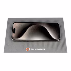 Tel Protect Silikoninis padėklas apsauginiams stiklams montuoti