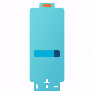 Samsung EF-US942CTE антибликовая защитная плёнка для Samsung Galaxy S26 - 2 шт.