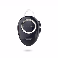REMAX Bluetooth ausinės - RB-T22 (multi-point + EDR) juodos