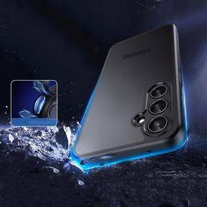 Tech-Protect MagMat dėklas telefonui Motorola MOTO G35 5G - juodas