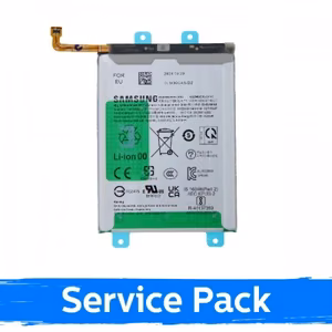 Baterija suderinama su Samsung A165 A16 4G / A166 A16 5G / EB-BA166ASE 5000mAh / (Service Pack)