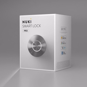 NUKI Smart Lock PRO Išmanusis durų užraktas