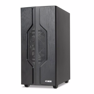 iBox CETUS 908 „Midi Tower“ Juoda
