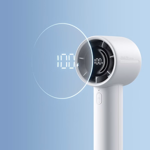 JisuLife Handheld Fan 10 S (5000mAh) Grey
