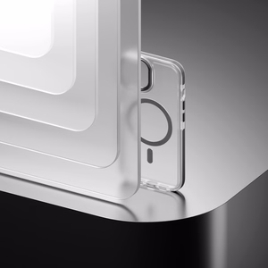 Etteri Icy Mag magnetinis dėklas telefonui iPhone 14 6,1'' juodas