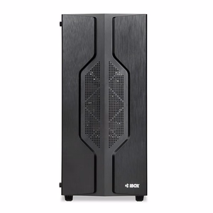 iBox CETUS 908 „Midi Tower“ Juoda
