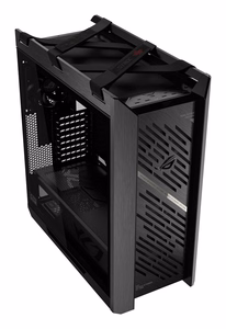 ASUS ROG Strix Helios II GX601S „Midi Tower“ Juoda