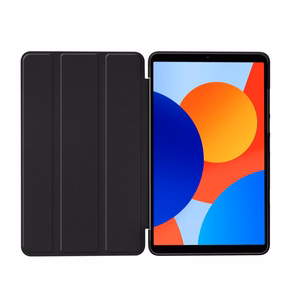 Tech-Protect SmartCase dėklas telefonui Xiaomi Redmi Pad SE 8.7 - juodas