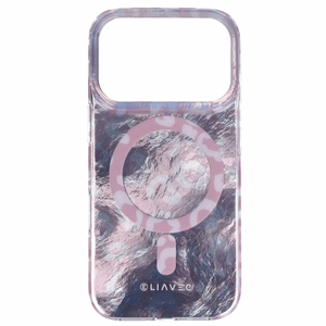 Liavec Blush dėklas, skirtas „iPhone 18 Pro Max“ / „iPhone 17 Pro Max“, dizainas 2