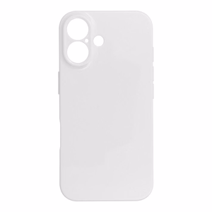Мягкий чехол для сублимации, IPHONE 16
