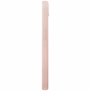 Чехол Uniq Lino Magclick Charging для iPhone 16e - розовый
