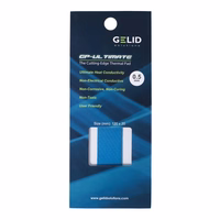 Gelid Solutions TP-GP04-R-B termopasta Terminis kilimėlis