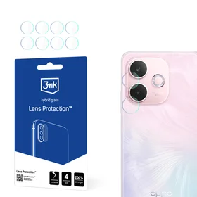 3mk objektyvo apsauga hibridinis stiklas kameros objektyvui Oppo A5 Pro 5G