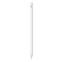 Baseus Smooth Writing 2 active tip stylus for iPad with replaceable tip - white