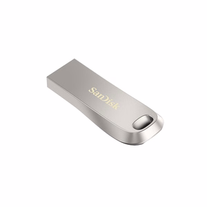 SanDisk Ultra Luxe USB atmintinė 512 GB USB Type-A 3.2 Gen 1 sidabrinė
