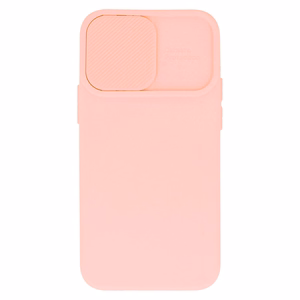 Camshield Soft dėklas telefonui iPhone 16 Pro lašišos spalvos