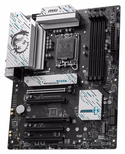 MSI B760 GAMING PLUS WIFI DDR4