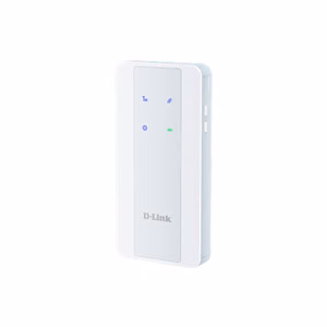D-Link F518 – 4G/5G NR AX1800 Wi-Fi 6 mobilusis interneto prieigos taškas, 802.11ax