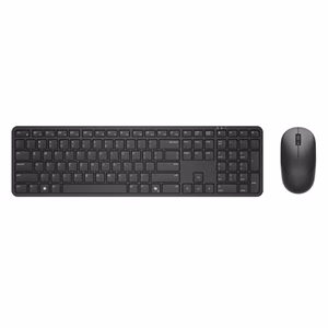 Dell Pro 5 Keyboard and Mouse KM526 Keyboard and Mouse Set Wireless Russian Black