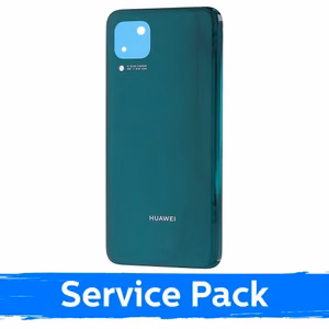 Galinis dangtelis skirtas Huawei P40 Lite / Emerald Green / (Service Pack)