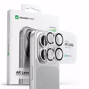 AmazingThing Full Lens стекло для iPhone 17