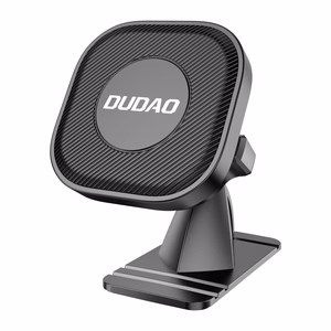 Dudao magnetinis automobilinis išmaniojo telefono laikiklis juodas (F6C)