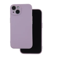 Matinis TPU dėklas, skirtas Xiaomi Redmi 13c 5G lilac