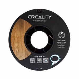 CR-PLA Wood Filamentas Creality (Baltoji pušis)