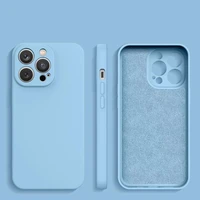 Silikoninis dėklas telefonui Xiaomi Redmi Note 11 Pro 5G / 11 Pro / 11E Pro - šviesiai violetinis