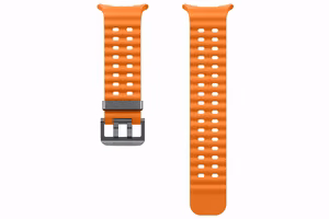 SNL70MOEGEU Marine dirželis Samsung Galaxy Watch Ultra, oranžinis
