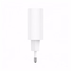 Forever TC-07-30AC PD QC charger 1x USB-C 1x USB 30W white